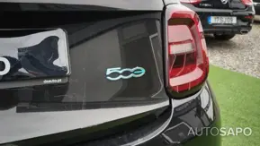 Fiat 500e de 2021