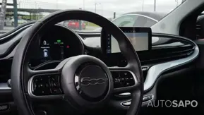 Fiat 500e de 2021