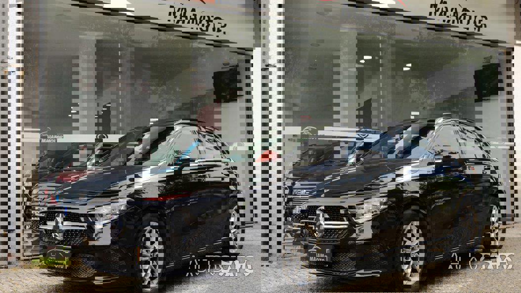 Mercedes-Benz Classe A de 2019