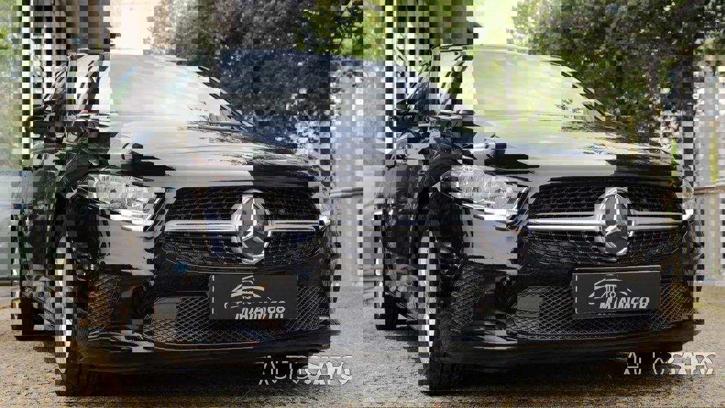 Mercedes-Benz Classe A de 2019