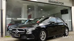Mercedes-Benz Classe A de 2019