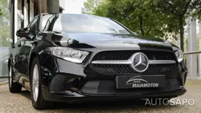 Mercedes-Benz Classe A de 2019