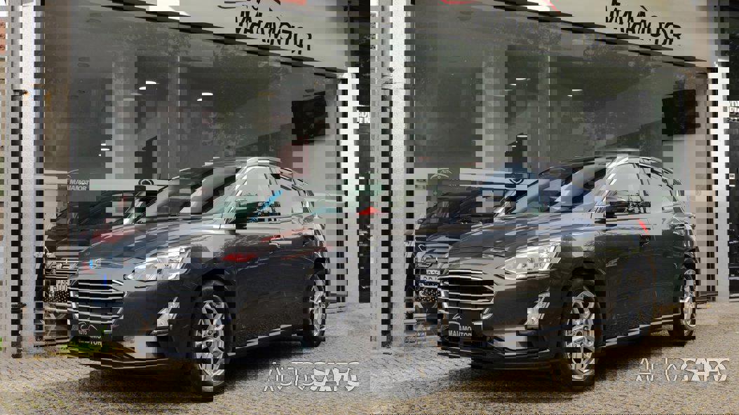 Ford Focus de 2019