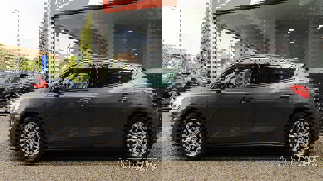 Ford Focus de 2019