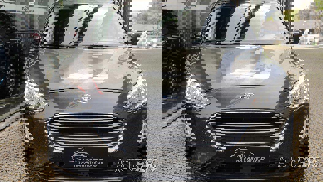 Ford Focus de 2019