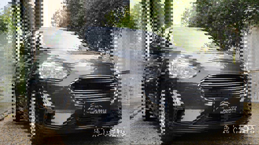 Ford Focus de 2019