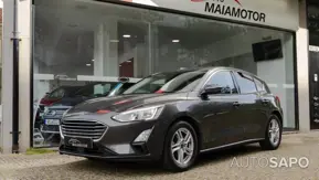 Ford Focus de 2019