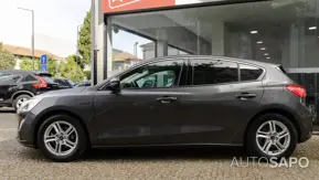 Ford Focus de 2019
