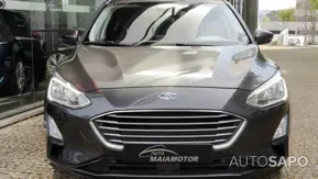 Ford Focus de 2019