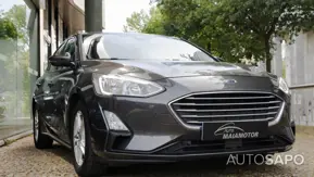 Ford Focus de 2019