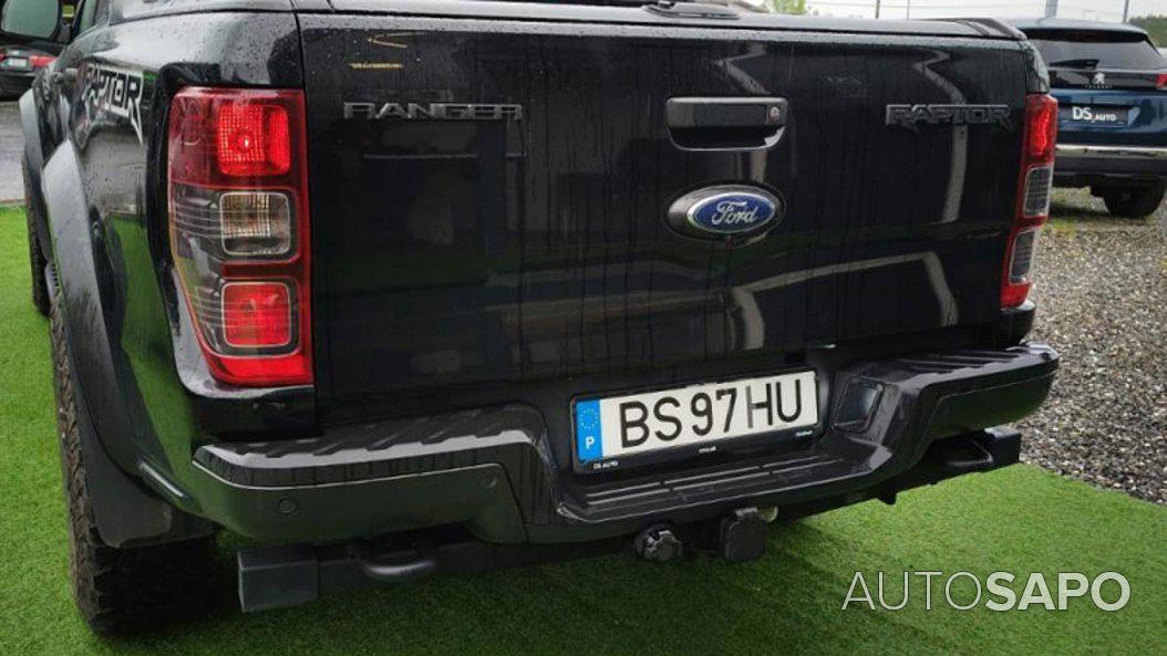 Ford Ranger de 2019