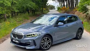 BMW Série 1 de 2021