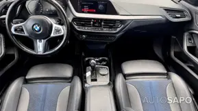 BMW Série 1 de 2021