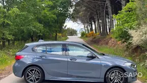 BMW Série 1 de 2021