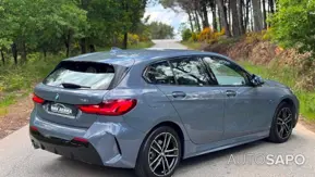 BMW Série 1 de 2021