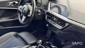 BMW Série 1 de 2021