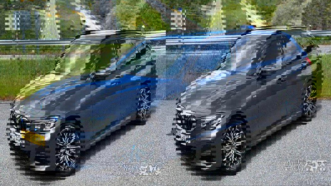 BMW Série 3 de 2020