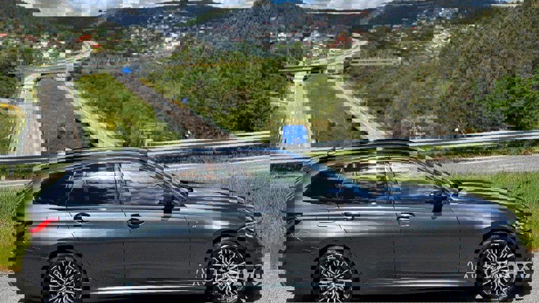 BMW Série 3 de 2020