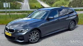 BMW Série 3 de 2020