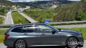 BMW Série 3 de 2020