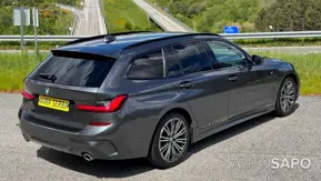 BMW Série 3 de 2020