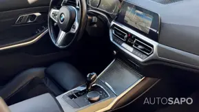 BMW Série 3 de 2020
