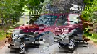 Toyota Land Cruiser de 1996