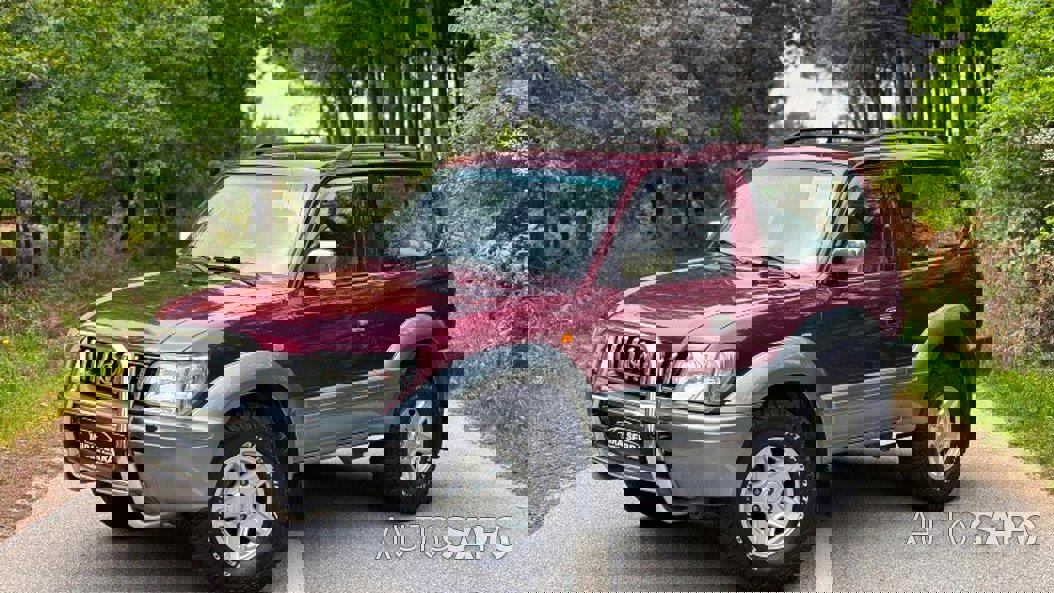 Toyota Land Cruiser de 1996