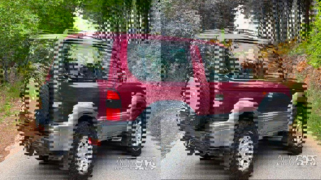 Toyota Land Cruiser de 1996