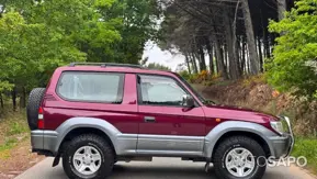 Toyota Land Cruiser de 1996