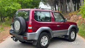 Toyota Land Cruiser de 1996