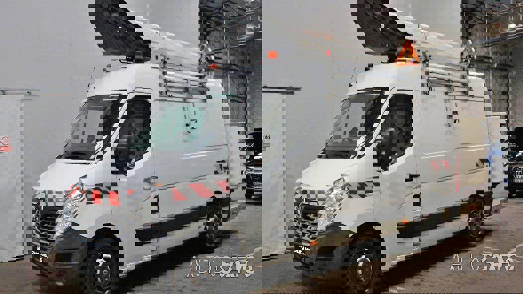 Renault Master de 2018