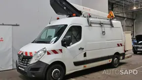 Renault Master de 2018