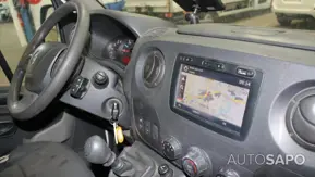 Renault Master de 2018