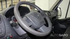 Renault Master de 2018