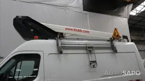 Renault Master de 2018