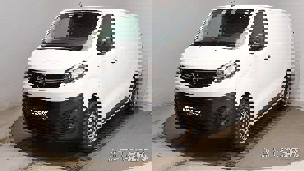 Opel Vivaro de 2020