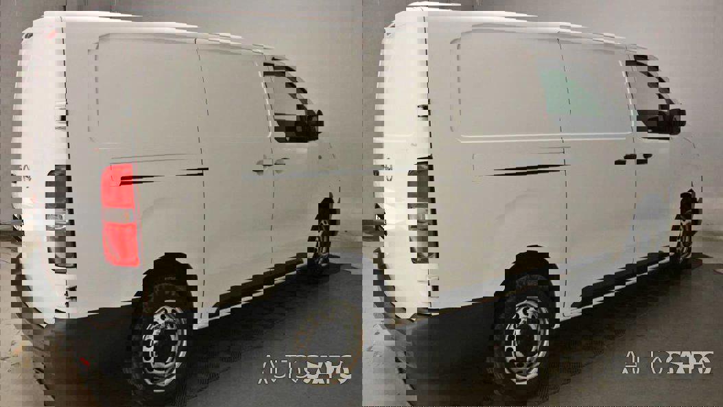 Opel Vivaro de 2020