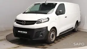 Opel Vivaro de 2020