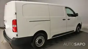 Opel Vivaro de 2020