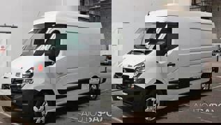 Opel Movano de 2020