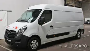 Opel Movano de 2020