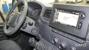 Opel Movano de 2020