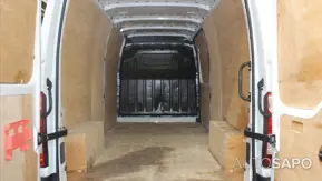 Opel Movano de 2020