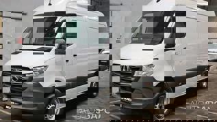 Mercedes-Benz Sprinter de 2020