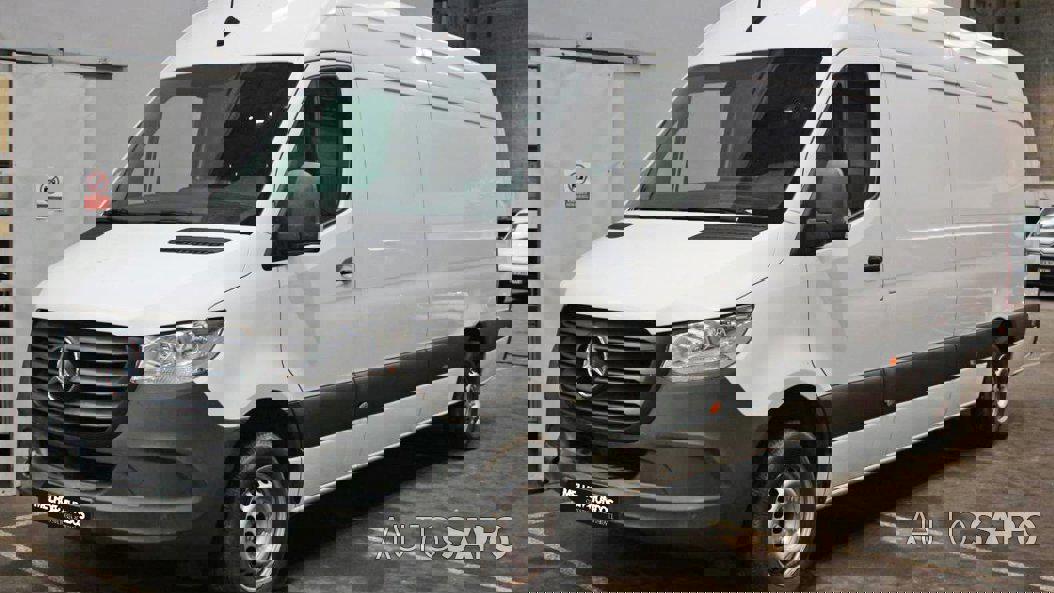 Mercedes-Benz Sprinter de 2020
