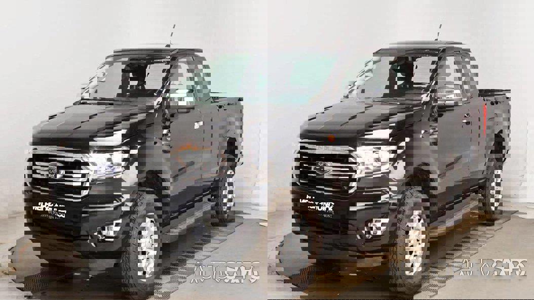 Ford Ranger de 2020