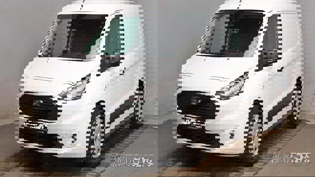 Ford Transit Connect de 2020