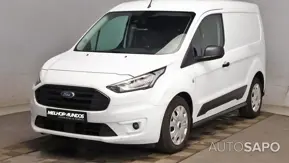 Ford Transit Connect de 2020