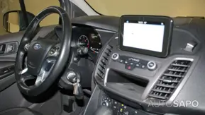 Ford Transit Connect de 2020